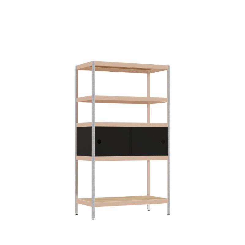 Armoire (142x80x42 cm)