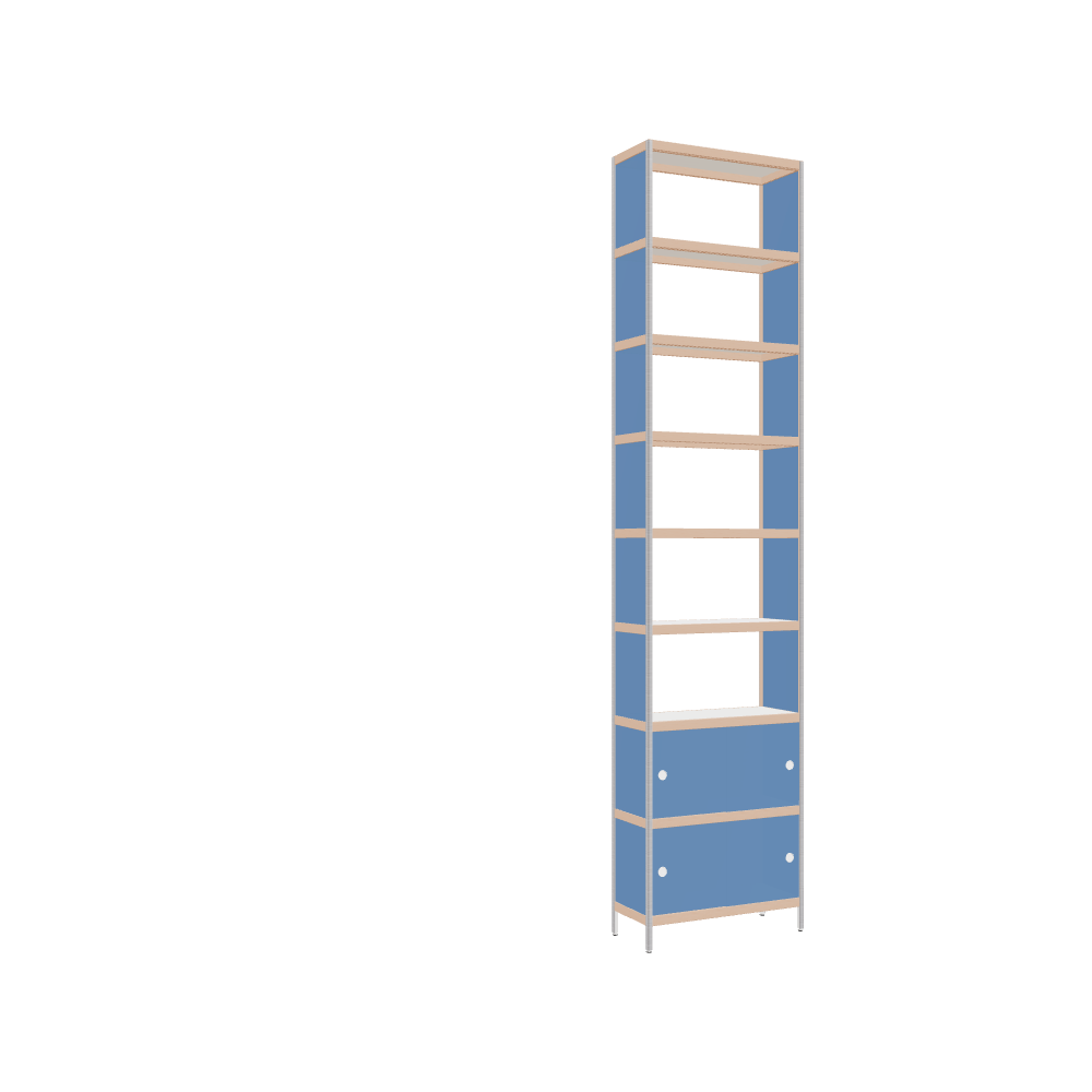 Furniture (343x240x32 cm)