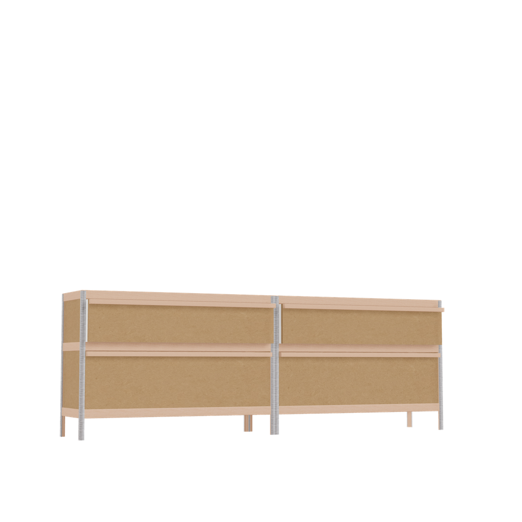 Meubels (69x200x32 cm)