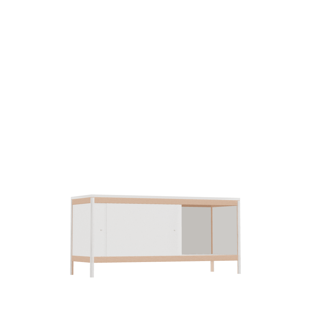 Meubels (66.8x360x42 cm)