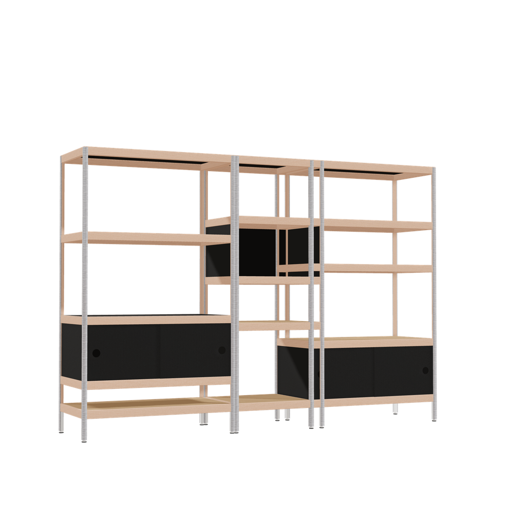 Meubels (142x212x42 cm)