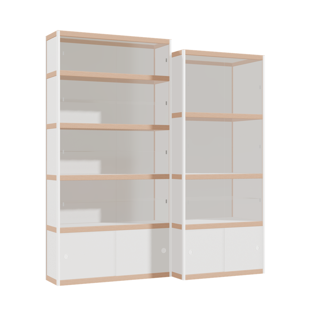 Furniture (199x180x52 cm)