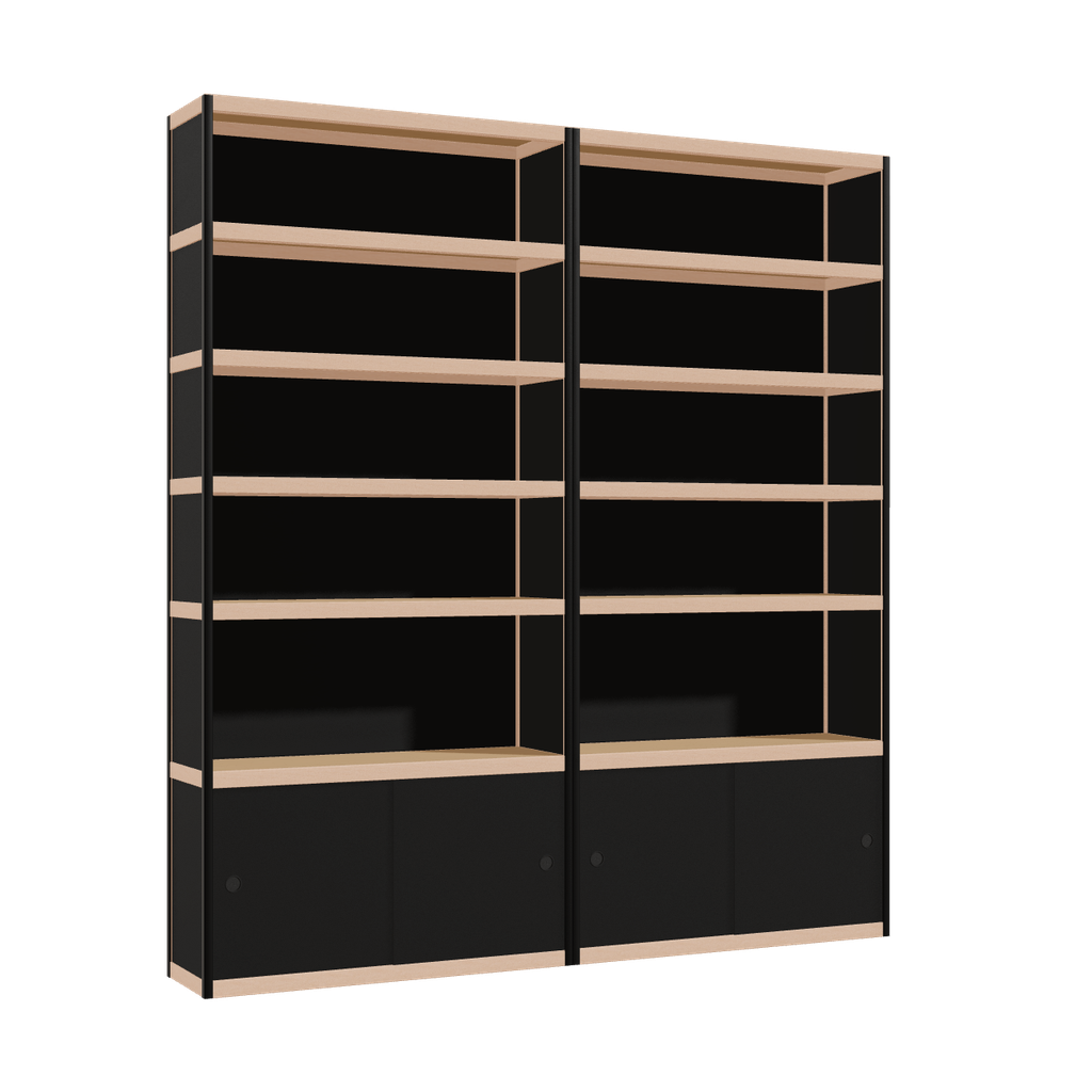 Furniture (220x200x32 cm)