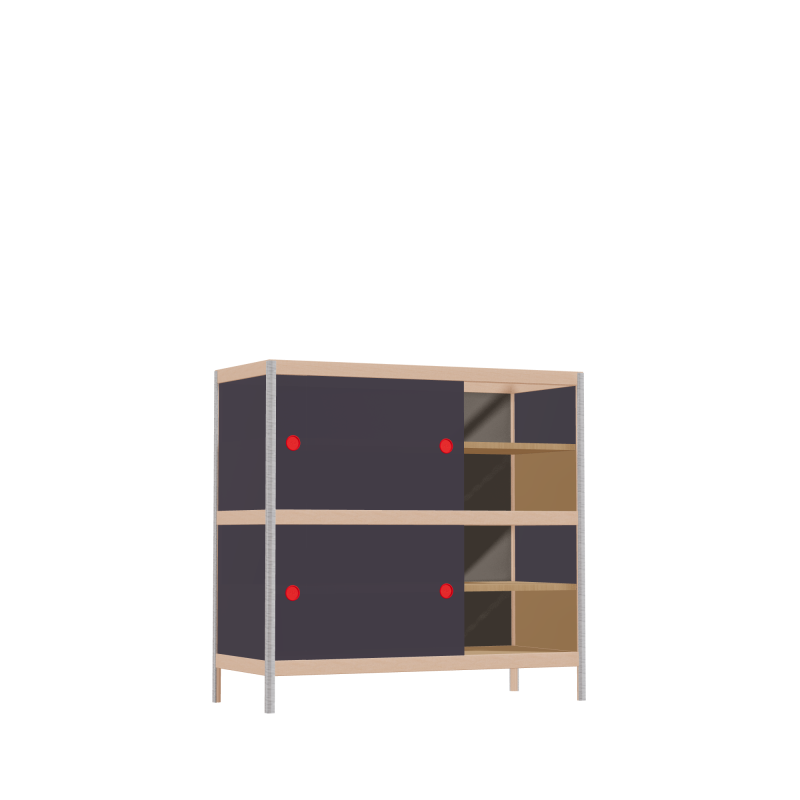 Cabinet (96x100x42 cm)