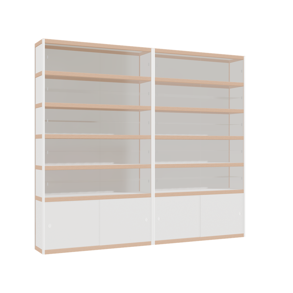 Furniture (210x240x32 cm)