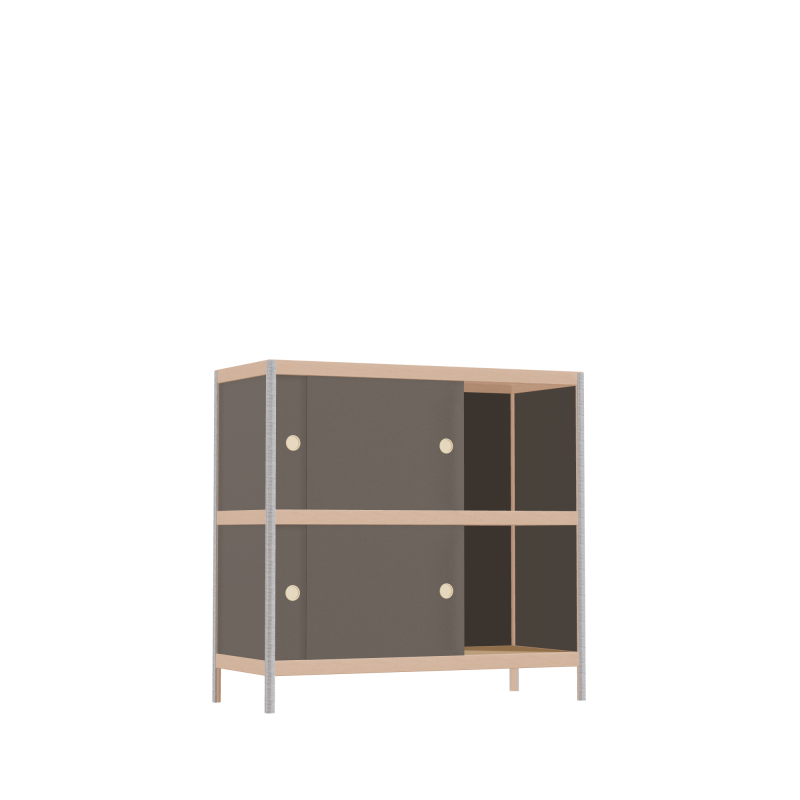 Armoire (96x100x42 cm)