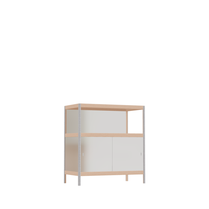Armoire (86x80x42 cm)