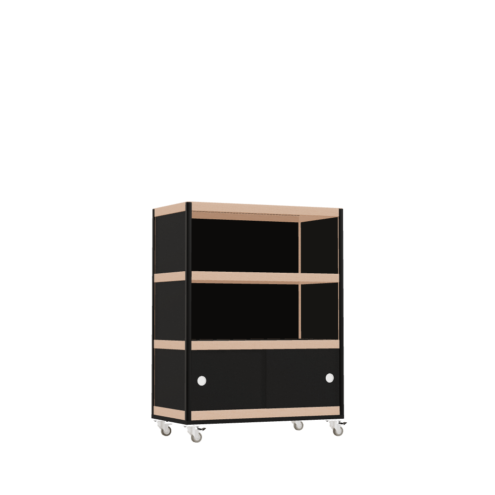 Armoire (106x80x42 cm)