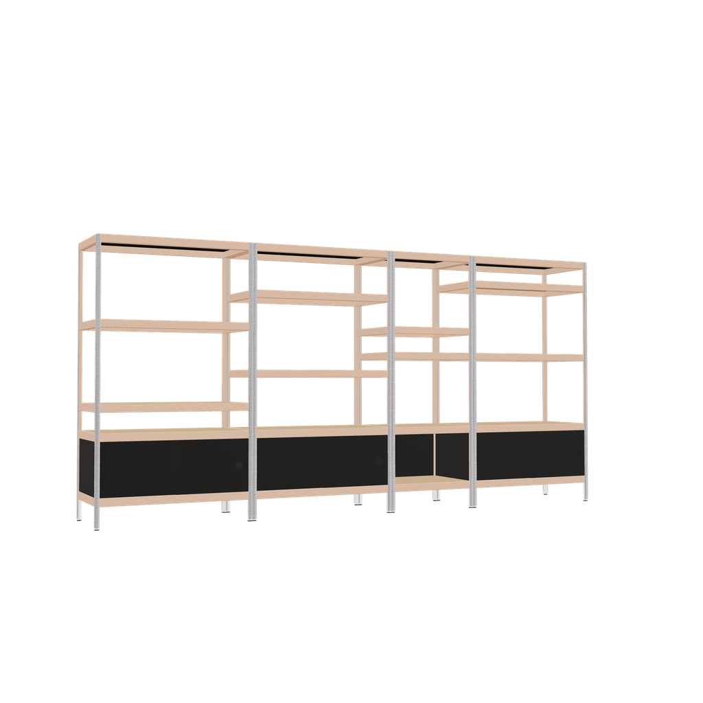 Furniture (142x292x42 cm)