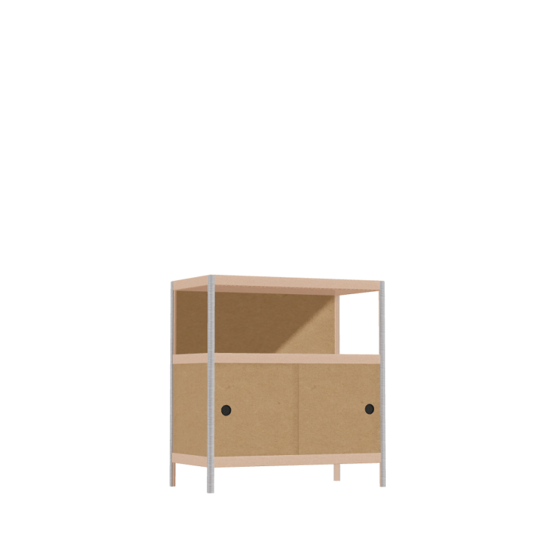 Armoire (86x80x42 cm)