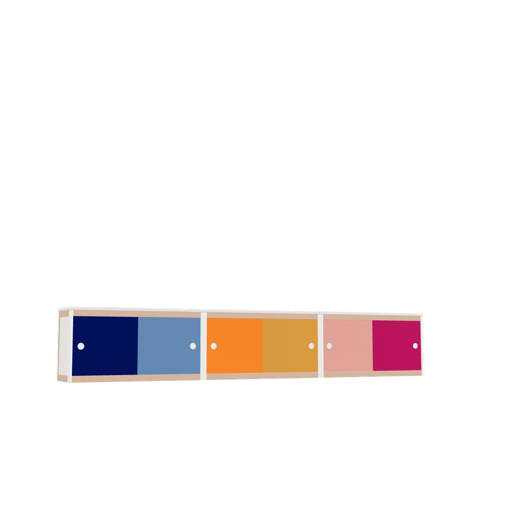 Furniture (46.8x270x32 cm)