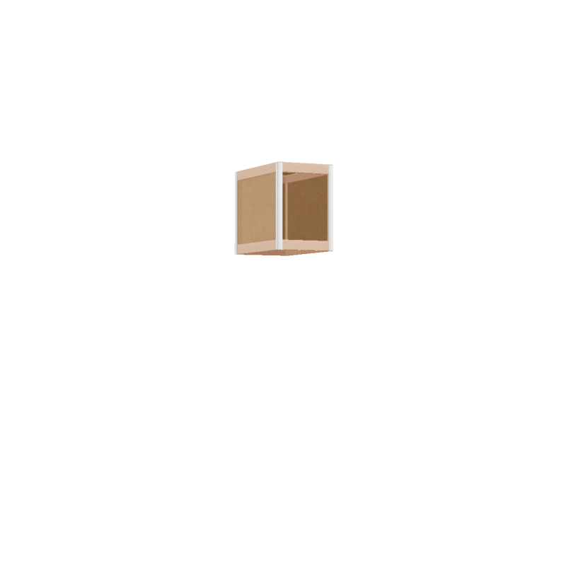 Meuble suspendu (35x25x42 cm)