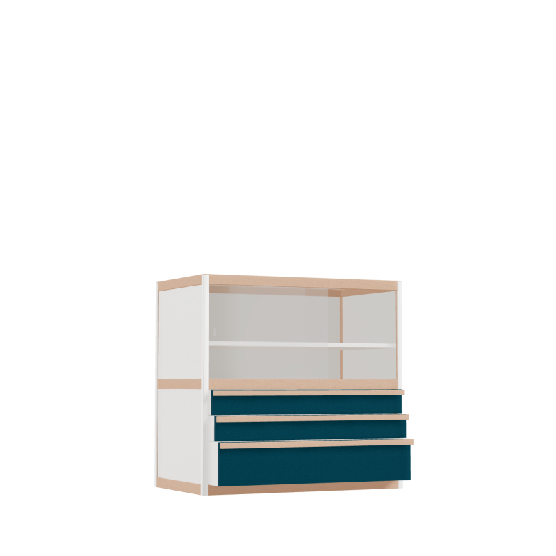 Armoire (86x90x52 cm)