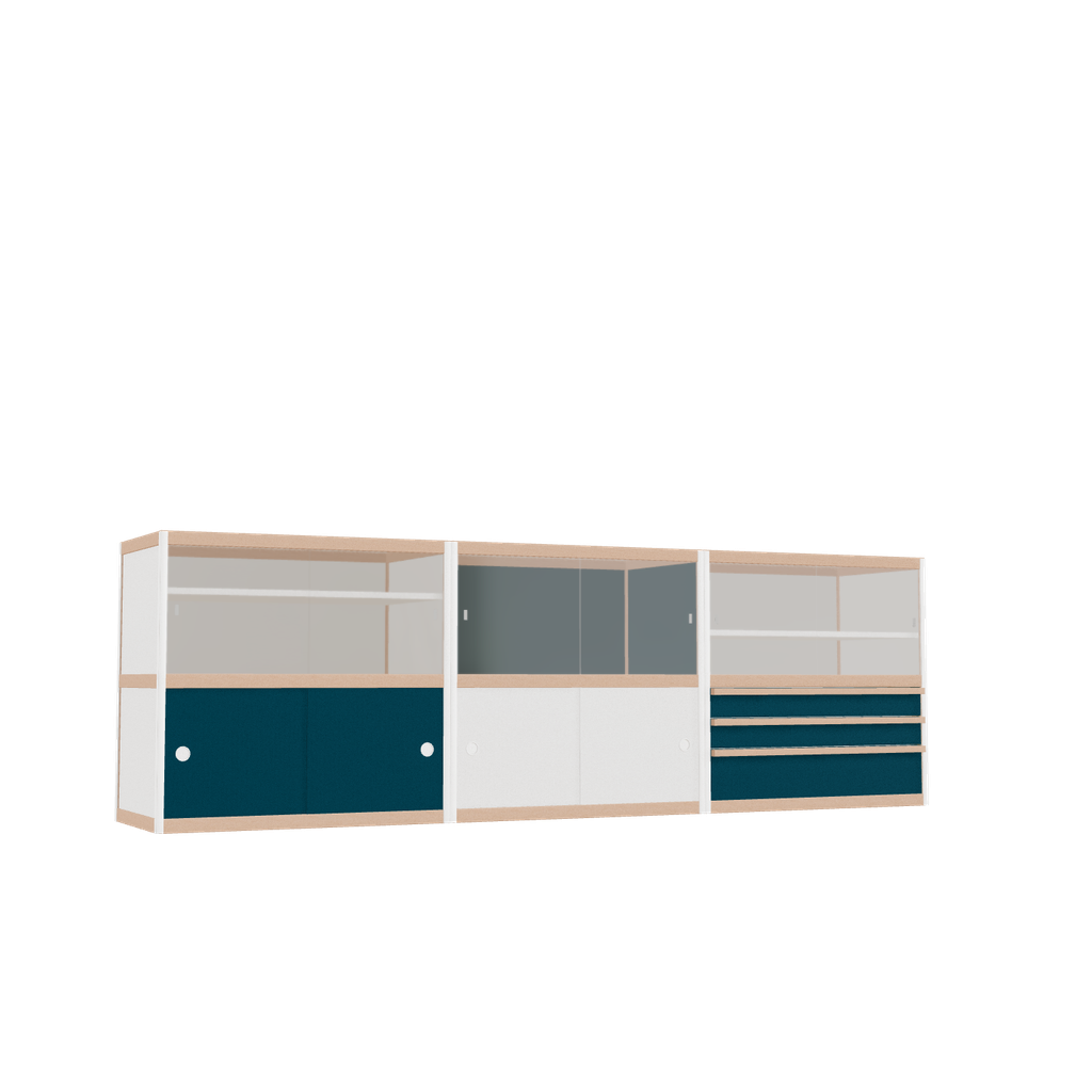 Furniture (86x270x52 cm)