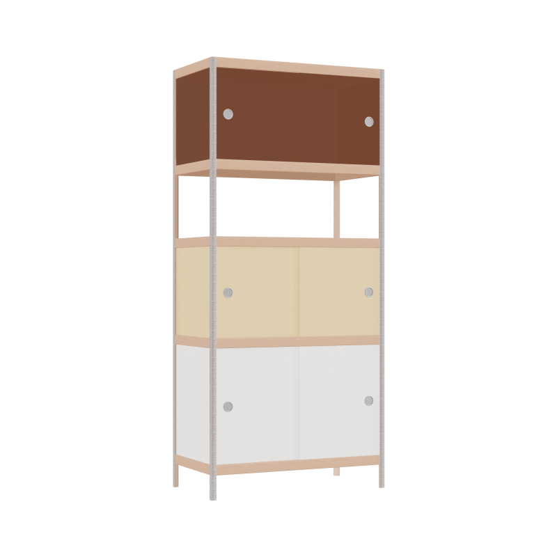 Armoire (178x80x42 cm)