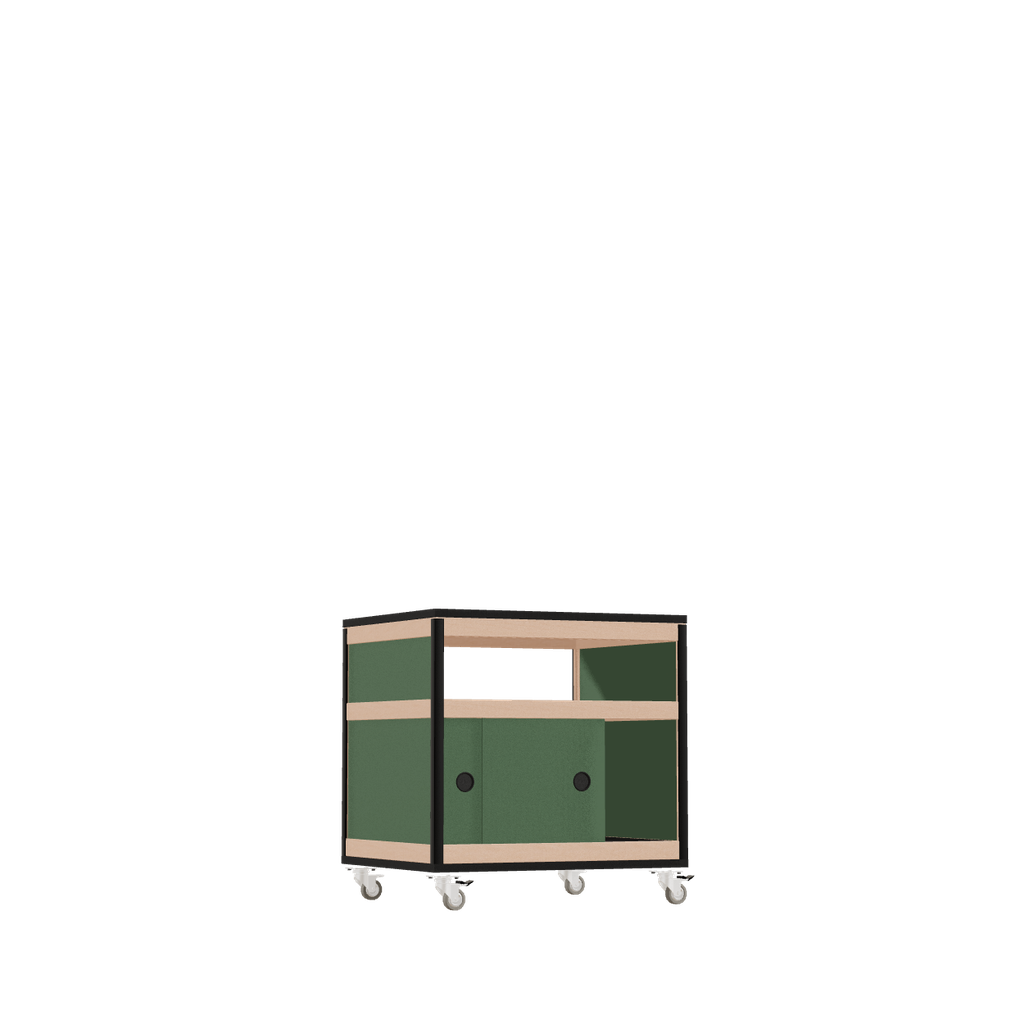 Cabinet (63.3x62x52 cm)