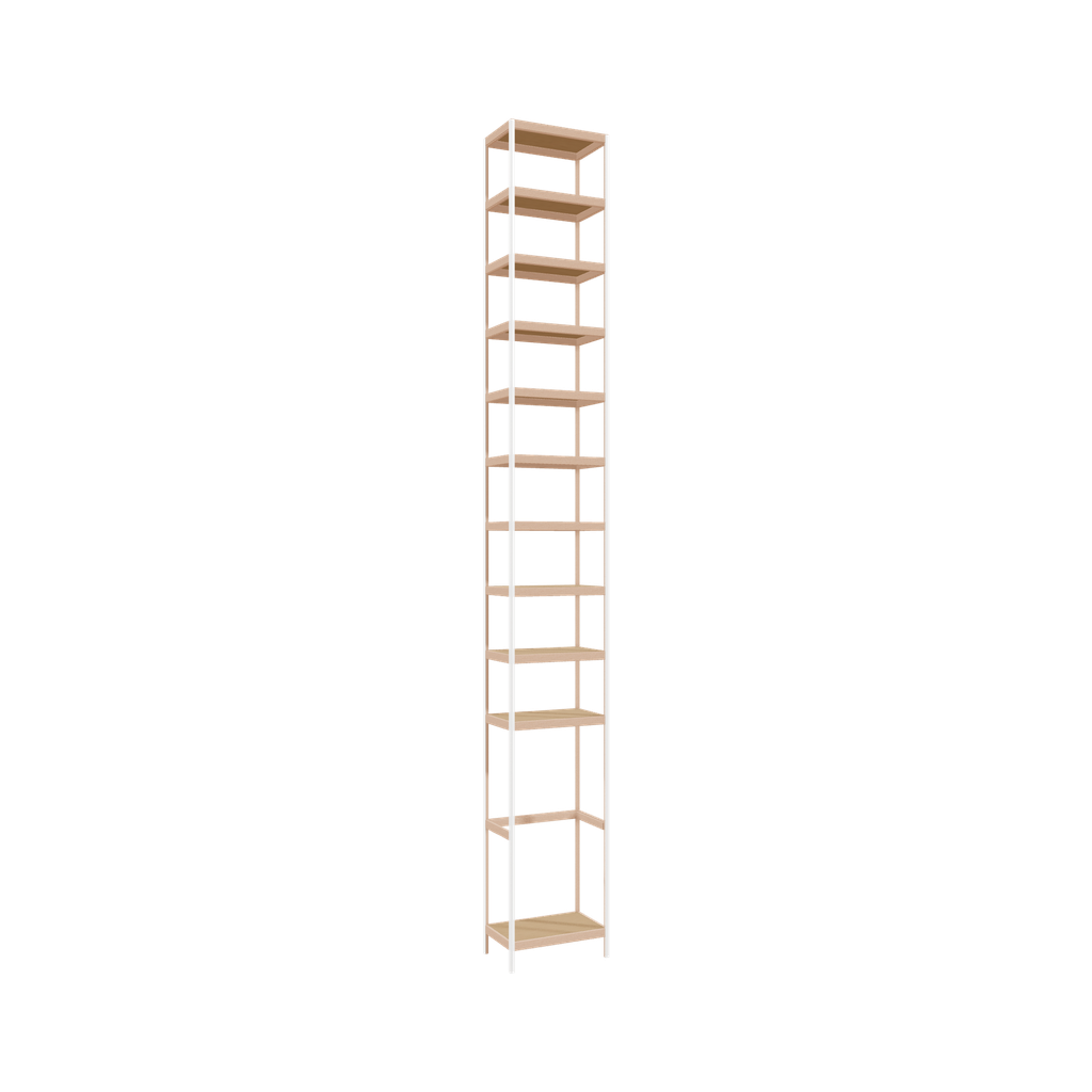 Shelf (395x52x32 cm)