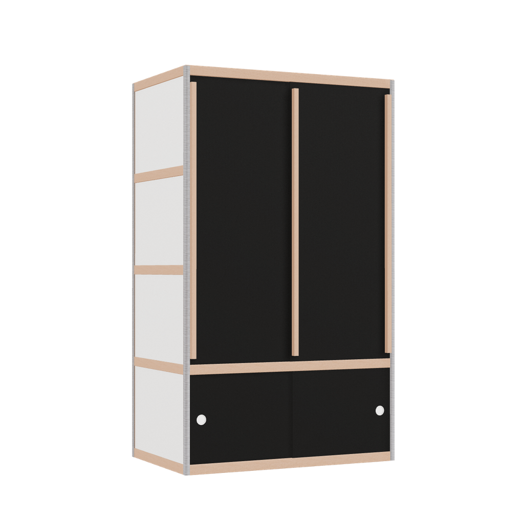 Wardrobe (168x100x62 cm)