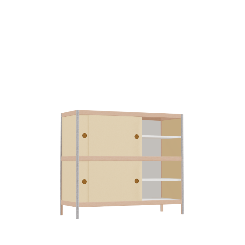 Cabinet (96x110x42 cm)