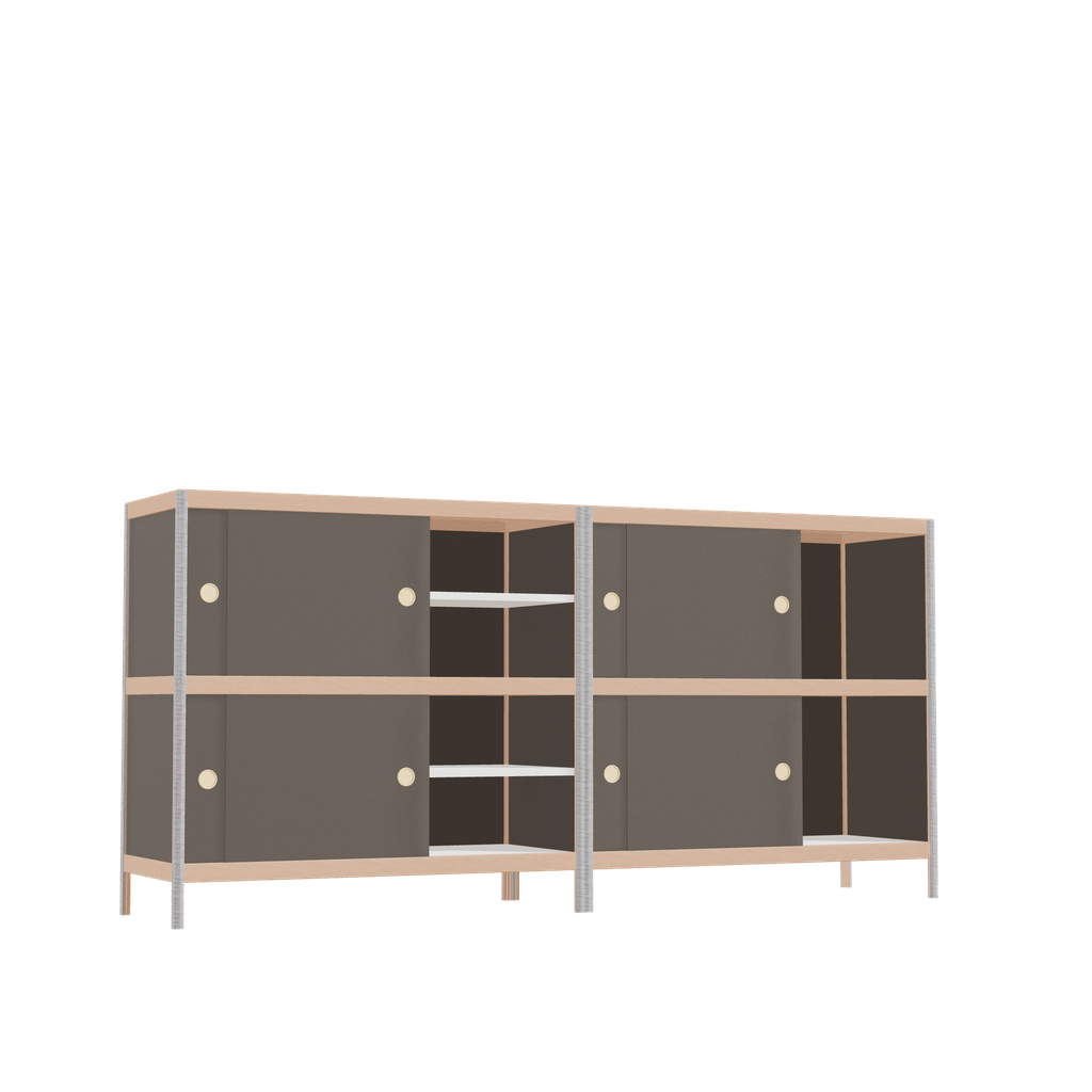 Furniture (96x200x42 cm)