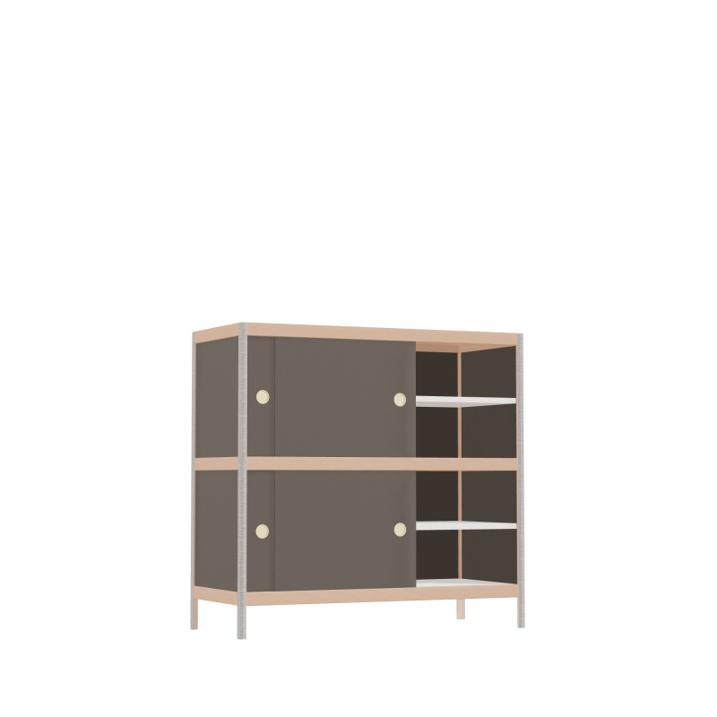 Armoire (96x100x42 cm)
