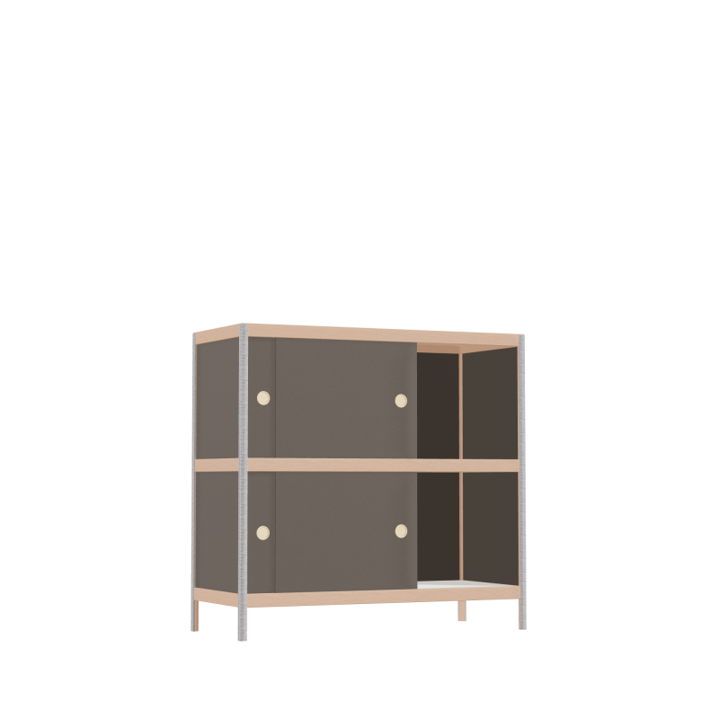 Armoire (96x100x42 cm)