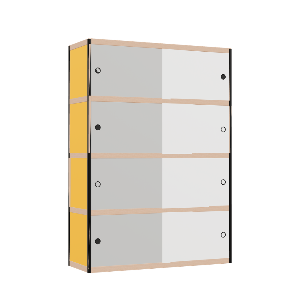 Cabinet (168x120x42 cm)