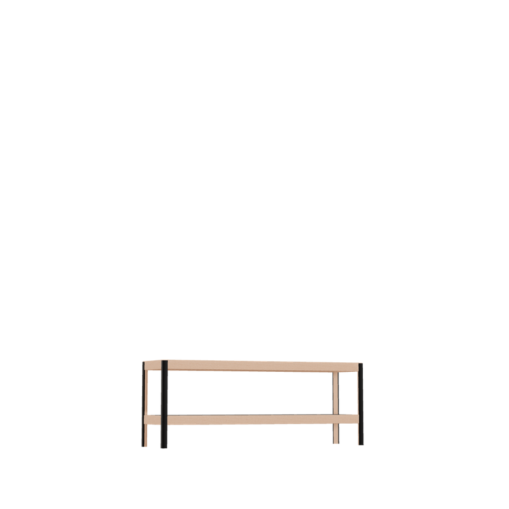 Meuble bas (38x100x25 cm)