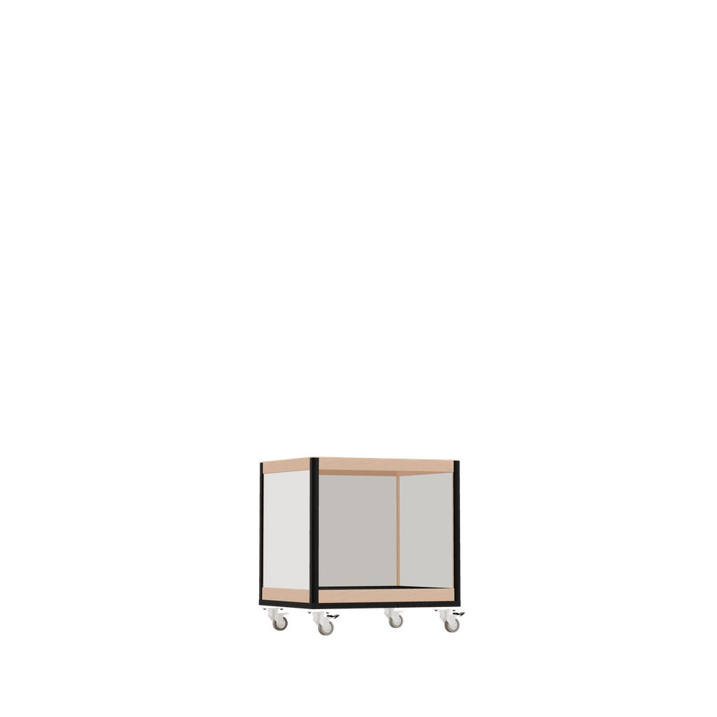 Meuble bas (54x52x42 cm)