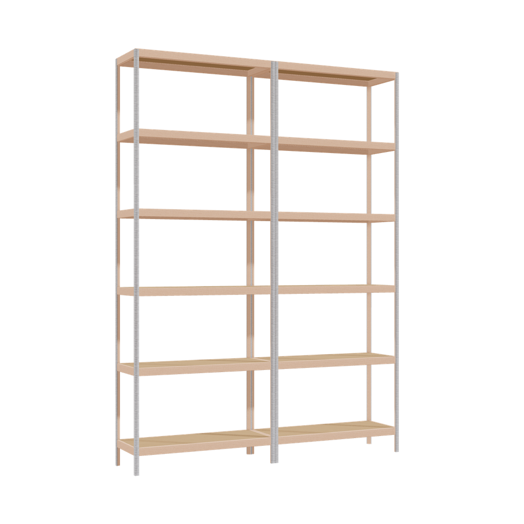 Furniture (219x160x32 cm)