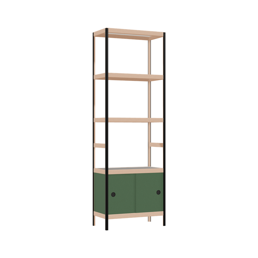 Armoire (185x62x32 cm)