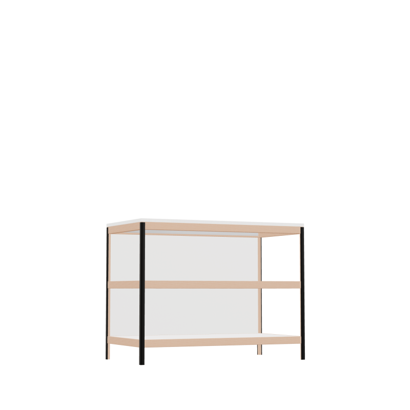 Kolom (76.8x100x52 cm)