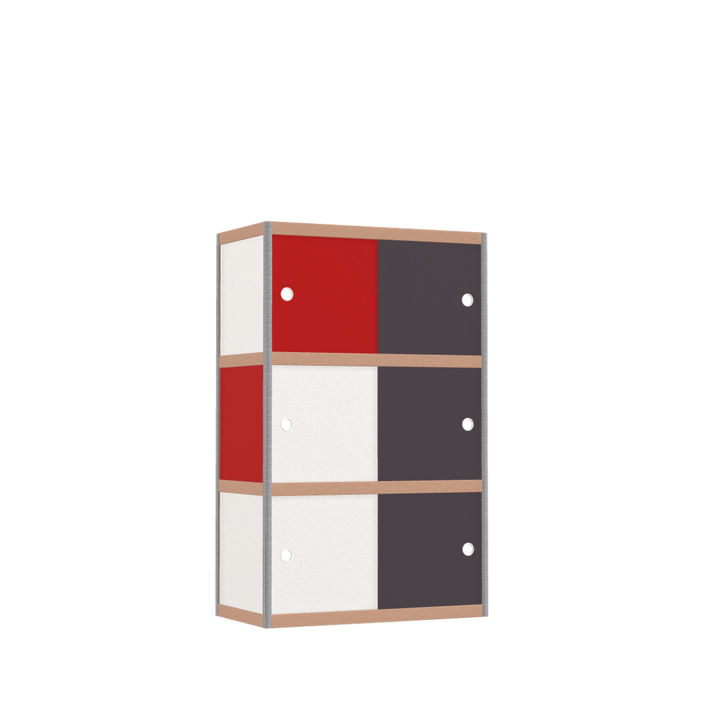 Cabinet (127x80x42 cm)
