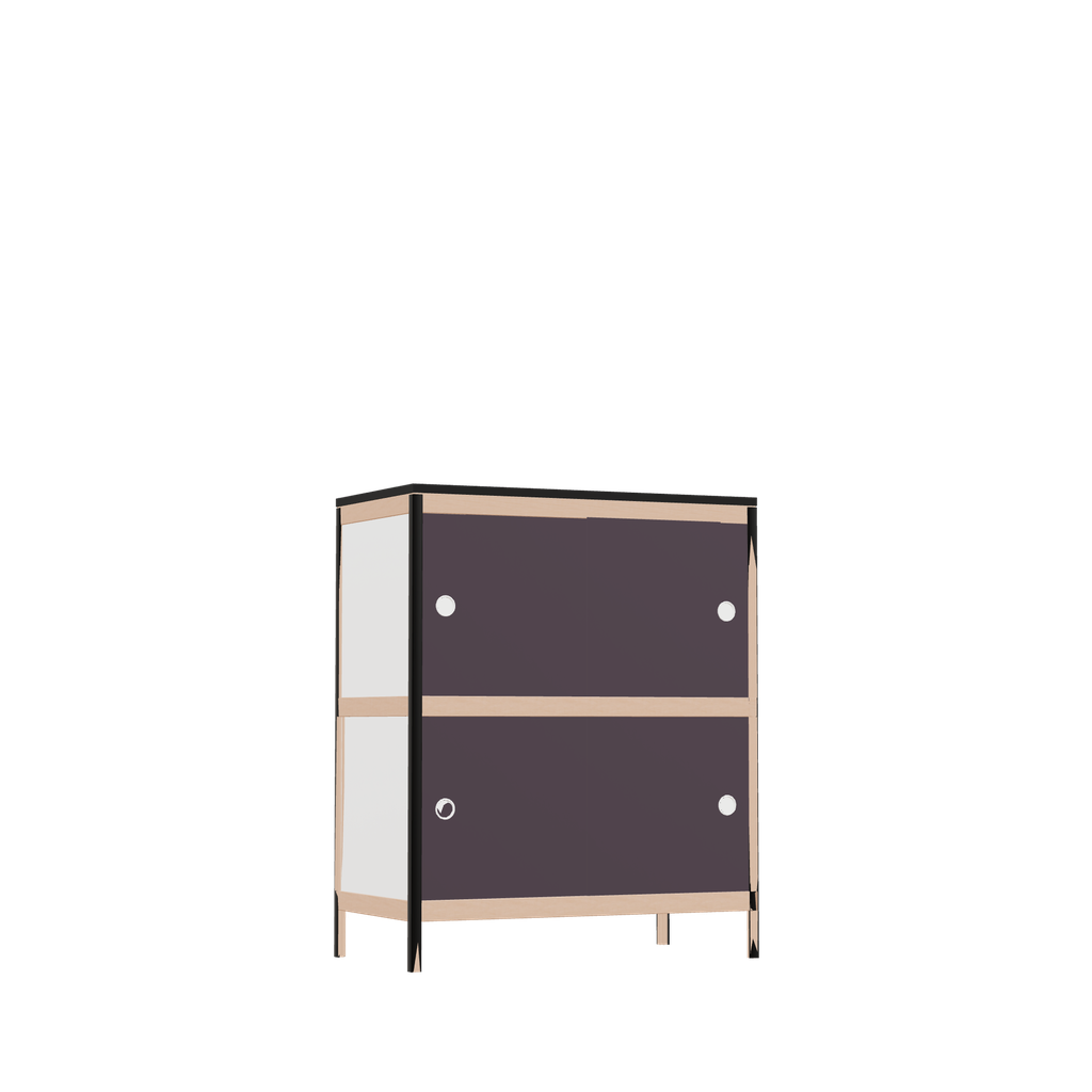 Kast (97.8x80x42 cm)