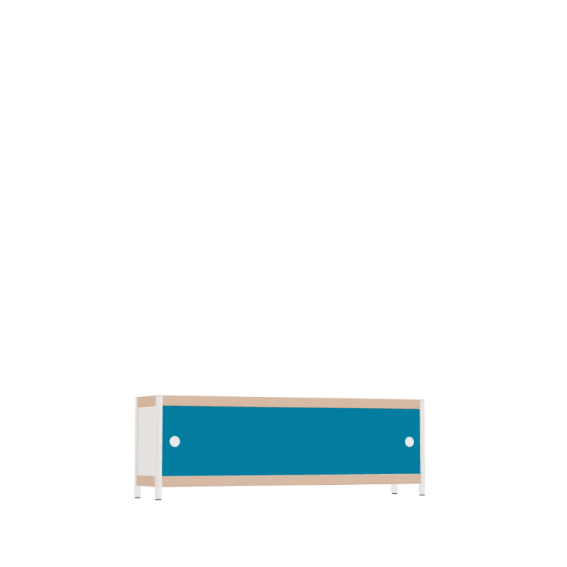 Low cabinet (40x120x25 cm)