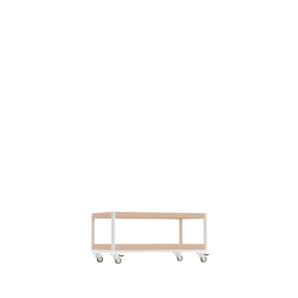 Laag meubel (37x80x42 cm)