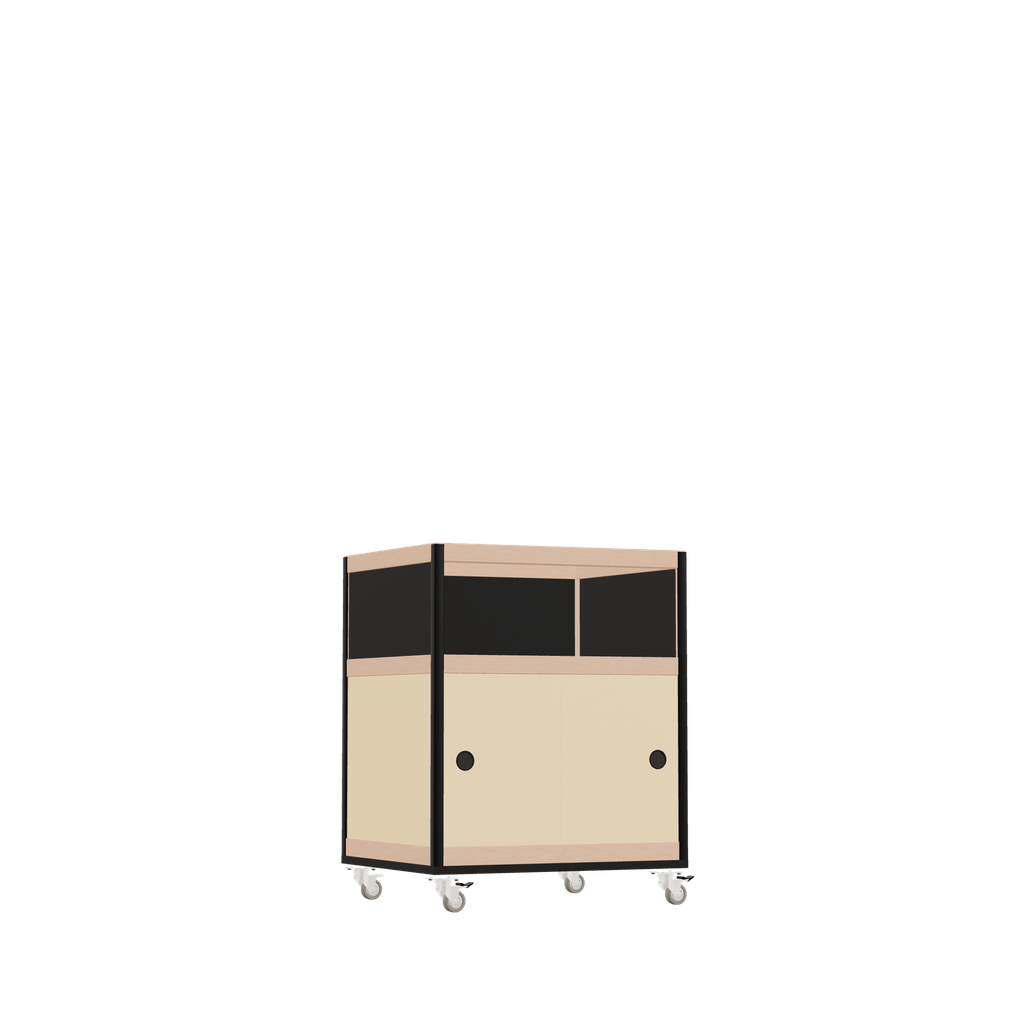 Cabinet (78x62x52 cm)