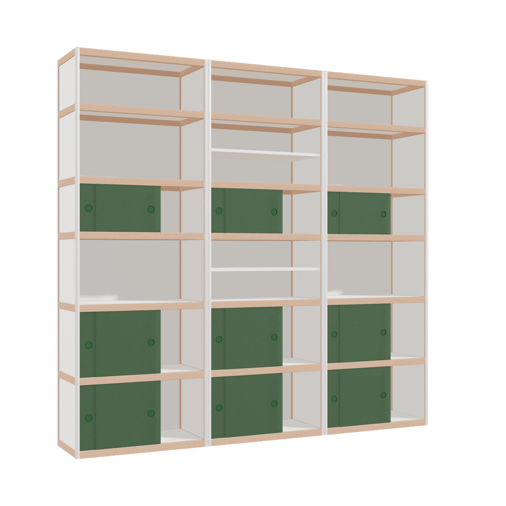 Meubels (230x240x42 cm)