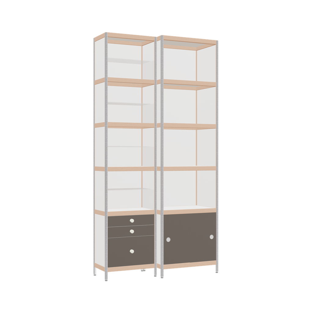 Meubels (227x114x42 cm)