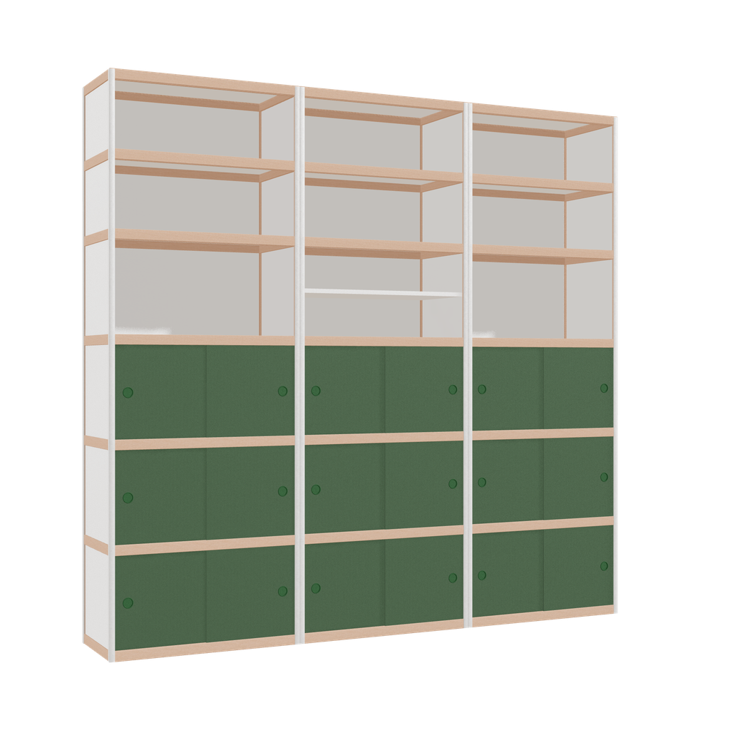 Meubels (230x240x42 cm)