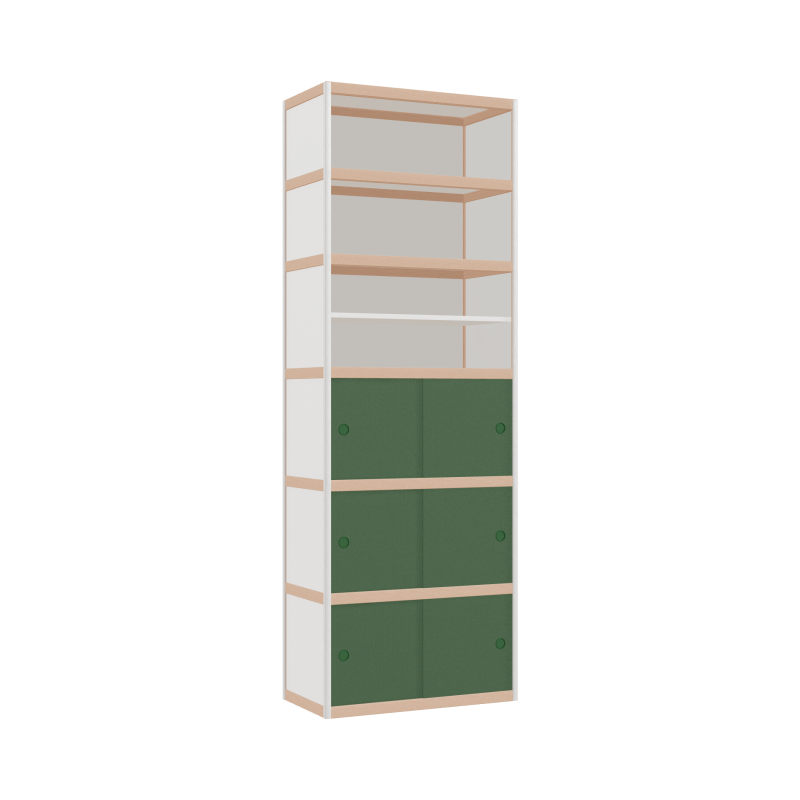 Cabinet (230x80x42 cm)