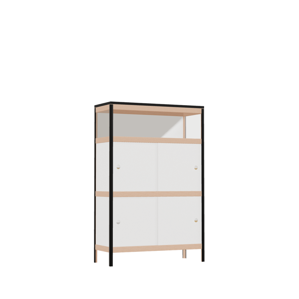Armoire (121.8x80x32 cm)