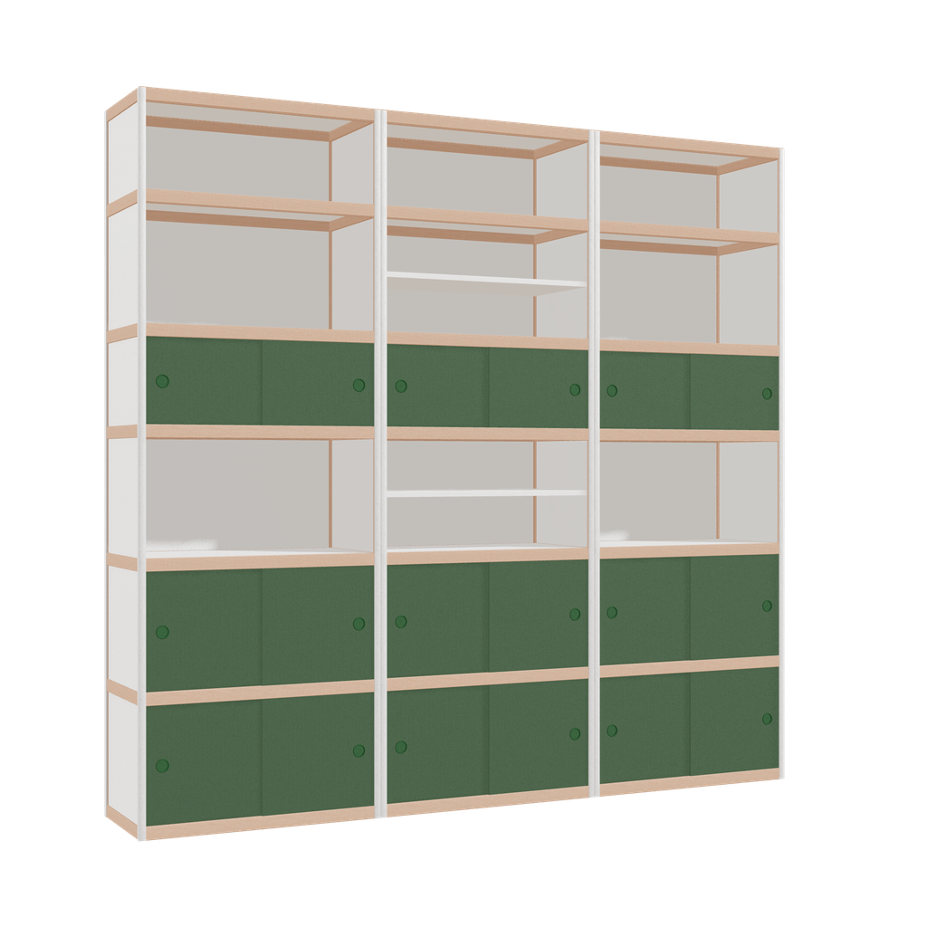 Furniture (230x240x42 cm)