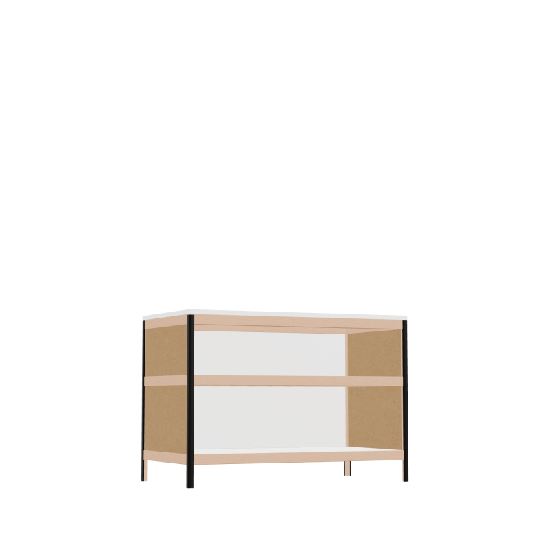 Étagère (69.8x100x52 cm)