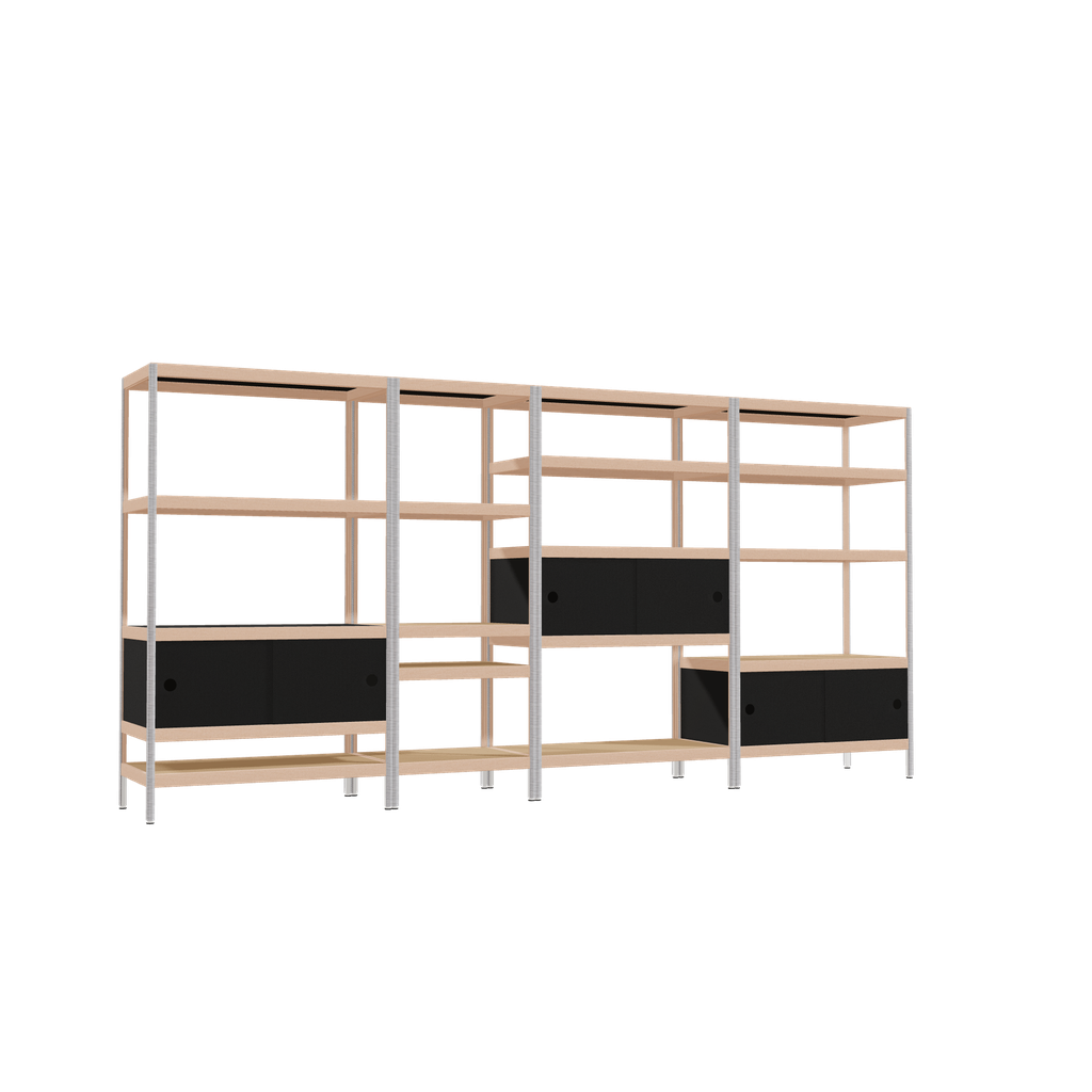 Furniture (142x292x42 cm)