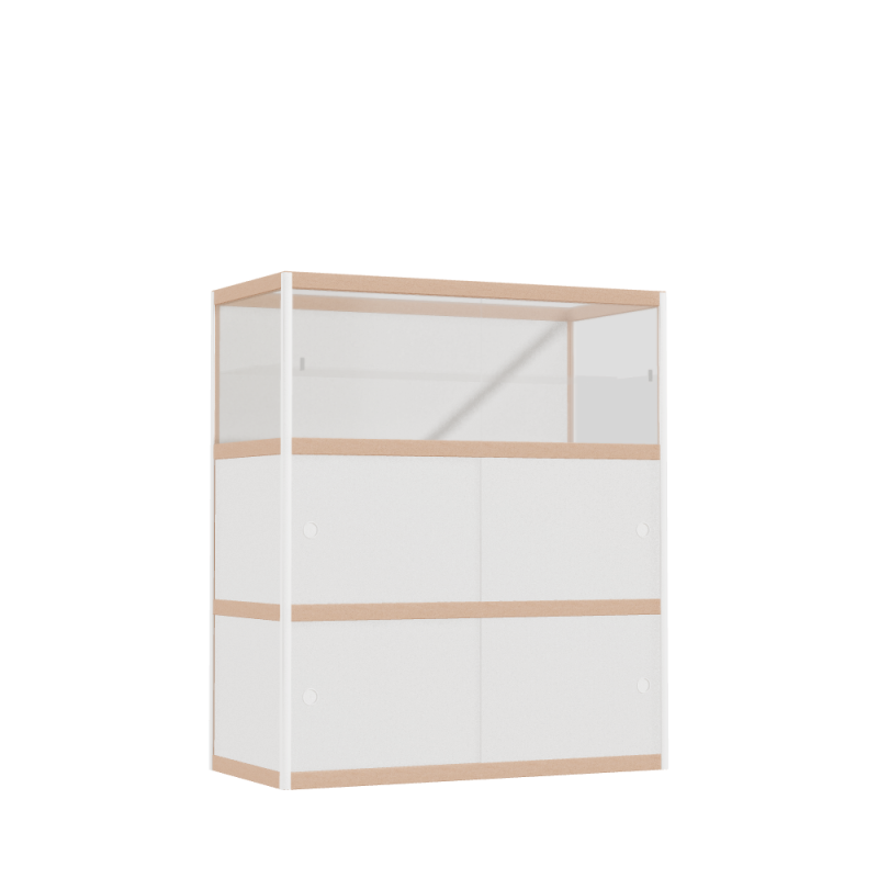 Cabinet (127x110x52 cm)