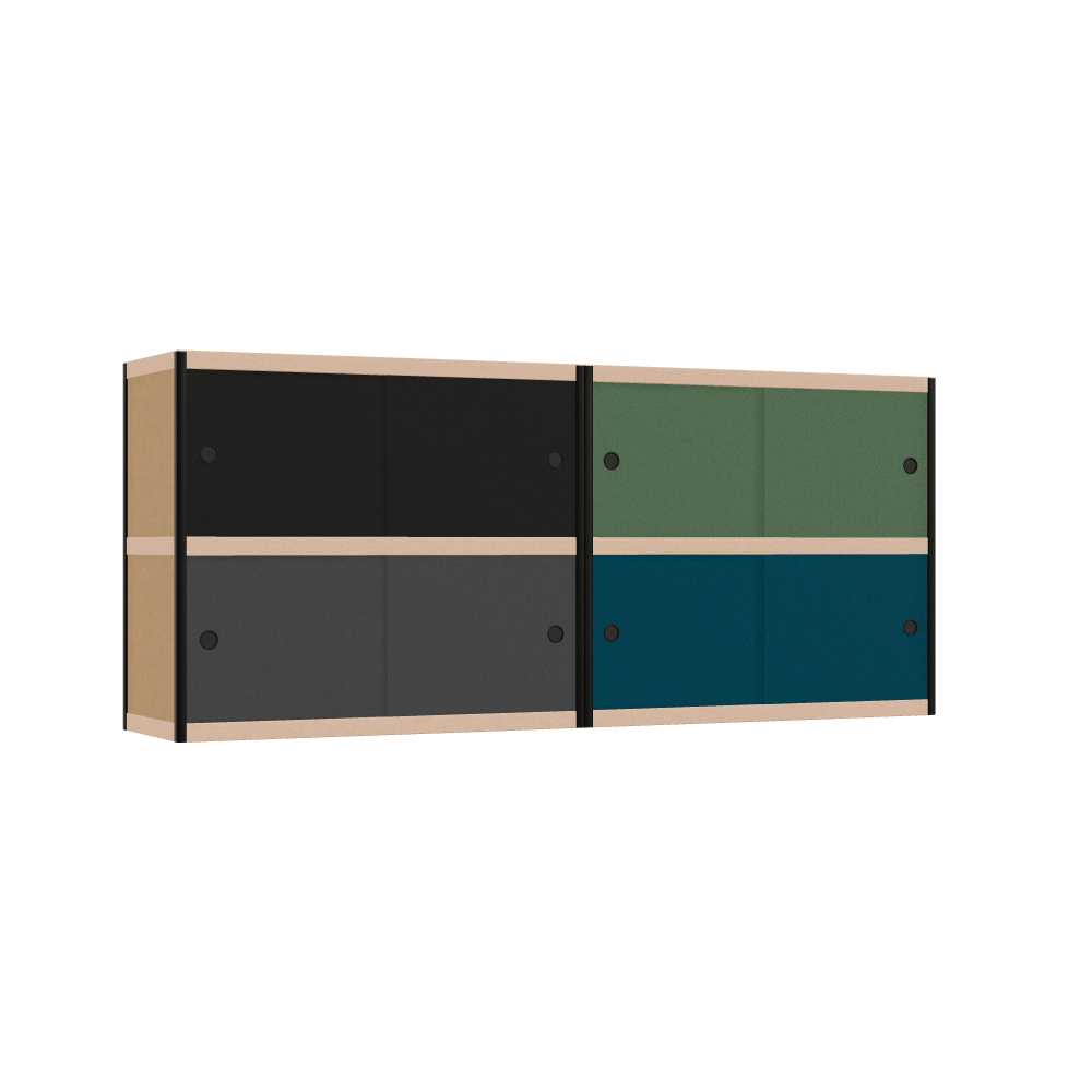 Furniture (86x200x42 cm)