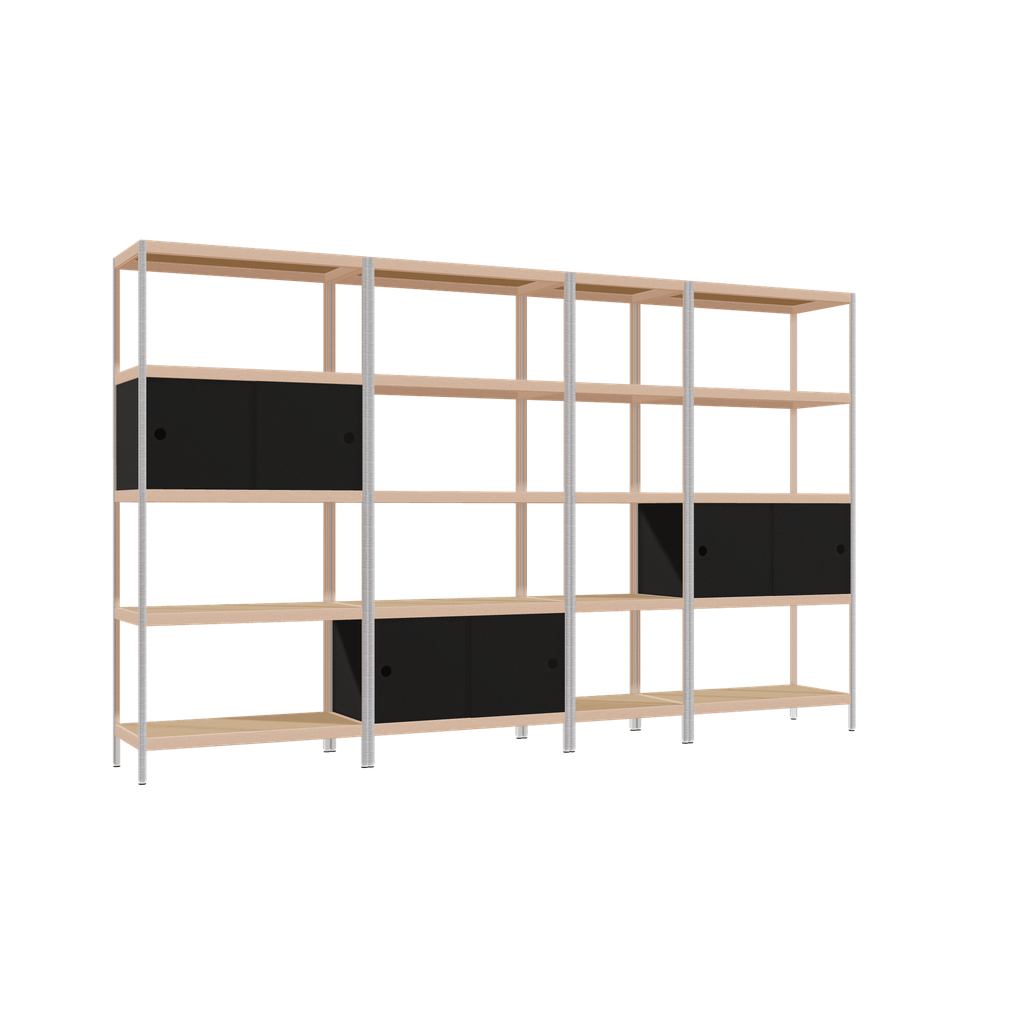 Furniture (179x292x42 cm)