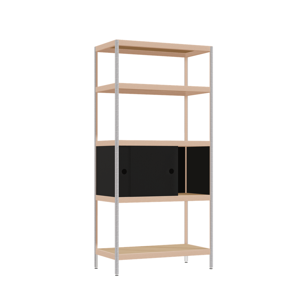 Cabinet (169x80x42 cm)