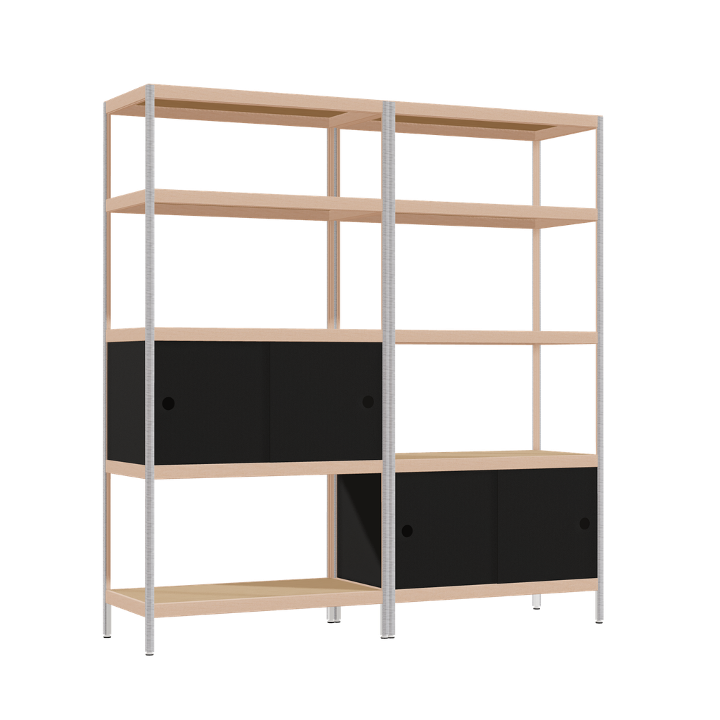 Furniture (169x160x42 cm)